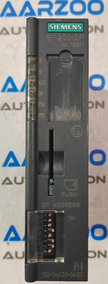 Interface USADA 1 PC Siemens 6ES7152-1AA00-0AB0 6ES7 152-1AA00-0AB0 IM152-1 - Imagem 1 de 4