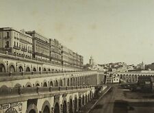 Vintage Photographs Claude Joseph Portier - Algiers, Albumen, Algeria c. 1870