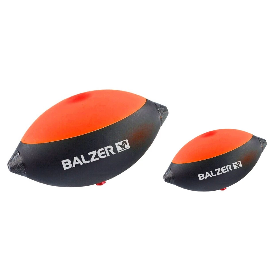 Balzer Trout Attack Forellen Ei 7 10 15 20 25 30 g Pose Wasserkugel Bißanzeiger