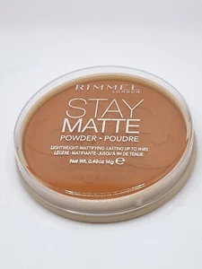Rimmel Stay Matte Pressed Powder 040 Honey (B78 G.DB) - Picture 1 of 11