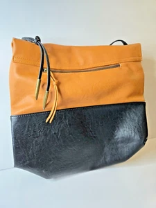 Borsa borsetta Carlos by Carlos Santana in pelle bicolore - Foto 1 di 16