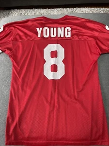 Steve Young Vintage Champion NFL Jersey - Picture 1 of 3