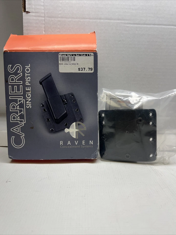 Raven Single Shield Single Mag Pouch  - Image 1 of 1