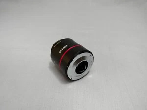 Olympus MPlanFL N 5x /0.15 BD Microscope Objective Lens - Picture 1 of 7