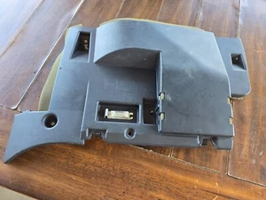 2003-2007 Cadillac CTS Passenger Side Under Underneath Dash Knee Panel Trim - Bild 1 von 8