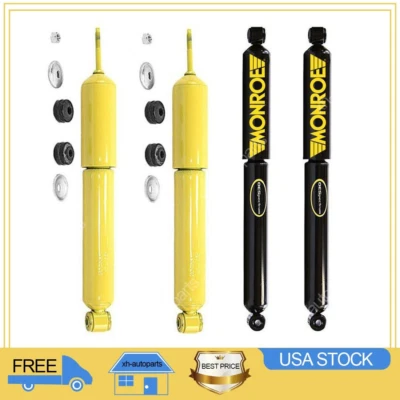 Amortiguadores delanteros traseros para Ford F-250 F-250 1987~1991 Foto 1 de 4