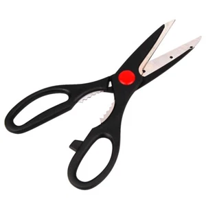 Tifler Universelle Schere zum Basteln Haushalt Hobby Küchenschere 200mm rostfrei - Bild 1 von 3