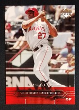 2005 Upper Deck #7 Vladimir Guerrero Anaheim Angels (HOF) NM-MINT++