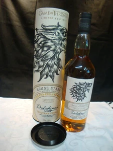 Dalwhinnie Winter´s Frost, Scotch Whisky, - GAME OF THRONES- , 43%, 700ml - Bild 1 von 15