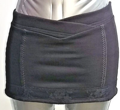 Cooler Feen Minirock aus festerer Baumwolle von Luna-Design T-5038 - Bild 1 von 2