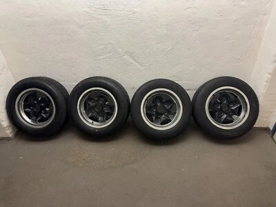 Original Porsche ATS Hackmesser Felgen 7x15 911.361.023.50 944 928 cookie cutter - Bild 1 von 4