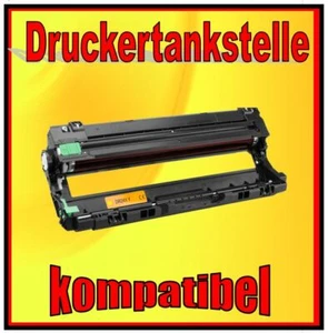 Comp. Drum For Brother DR-241 Yellow MFC-9130 MFC-9140 MFC-9142 MFC-9330 - Picture 1 of 2