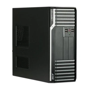 acer Veriton S670G Core E5700 3,0GHz 4GB 512GB SSD Win 10 Pro - Bild 1 von 1