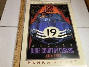 Poster, Automobiles, 2004,Jaguar Marque - Picture 1 of 5