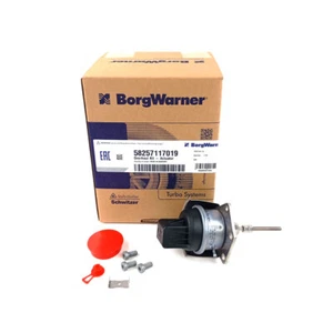 Borgwarner Unterdruckdose Druckdose Turbolader für VW Audi Seat Skoda 1.6 TDI 58 - Bild 1 von 7