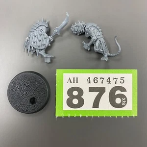 SKAVEN CLANRAT #18 SKAVENTIDE ALTER VON SIGMAR - Bild 1 von 1