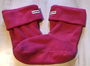 Hunter Fleece Boot Liners Youth L *BUNDLE & SAVE* $1 SHIPS MORE - Picture 1 of 4