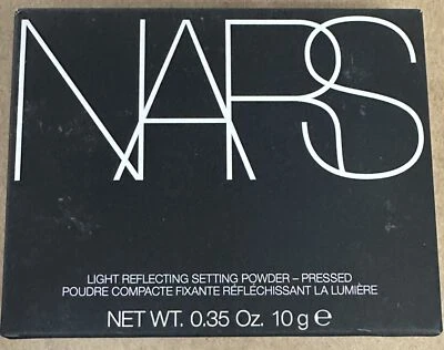 NARS Light Reflecting Pressed Setting Powder, Color: Translucent Crystal, 0.35 o - Image 1 of 2