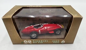 1/43 Brumm 1957 Maserati HP 270 250F R92 die cast model car-NEW - Picture 1 of 4