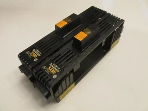 Fuse Holder Bussmann R60030-2CR, Fuses FRS-R-1 X2, Indicating Covers SAMI-21 X2 - Picture 1 of 6