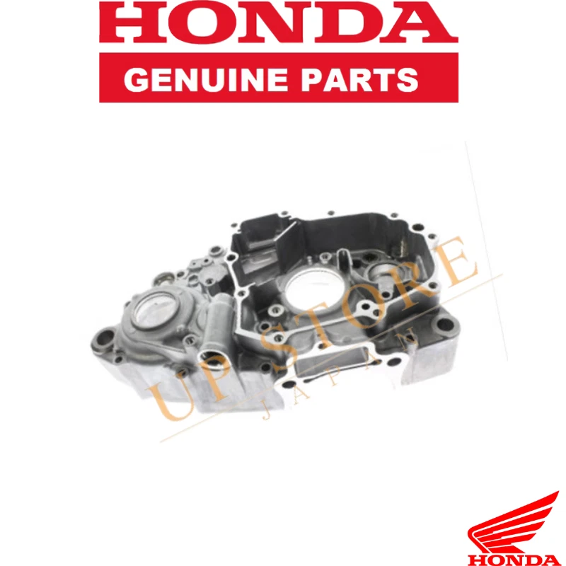 Honda 2014-2017 CRF250R Left Side Crankcase Genuine New 11200-KRN-A80 - Image 1 of 1