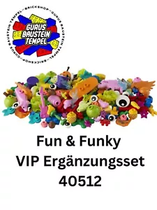 LEGO 40512 Fun & Funky VIP Add-On Pack Polybag Tüte City Pig Schweine NEU & OVP - Picture 1 of 3