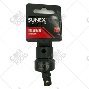 Sunex 3301 3/8" Drive Universal Impact Joint - Picture 1 of 1