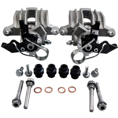 2x Étrier de Frein Arrière Gauche Droite for VW Golf 4 Audi A3 TT 1J0615423/4 - Photo 1/4
