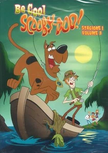 Be Cool, Scooby-Doo! - Stagione 1 Vol. 3 - DVD - Foto 1 di 2