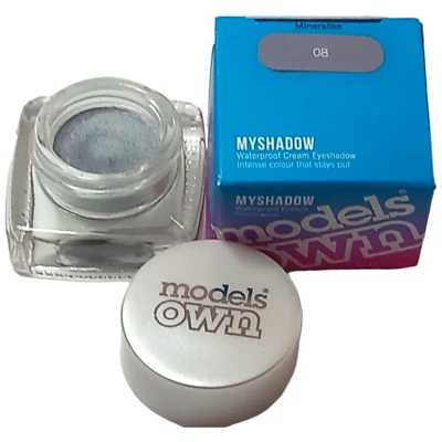 Models Own MyShadow Waterproof Cream Eyeshadow 08 Mineralise - Image 1 of 4
