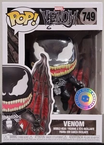 Funko Pop! Marvel Winged VENOM PIAB Pop in a Box Exclusivo - Imagen 1 de 6