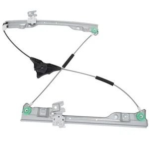 Front Driver Side For Nissan Altima Sedan 2007-2010 Window Regulator W/o Motor - Foto 1 di 14