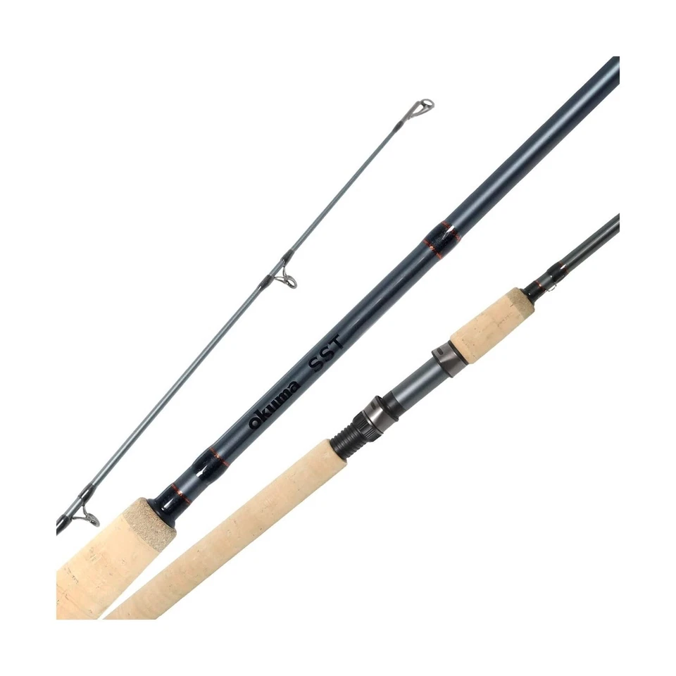 Okuma SST "A" Travel Mooching 8'6" Rod