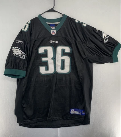 NFL 🏈 Philadelphia Eagles #36 Westbrook Stitched Jersey 54 Cover