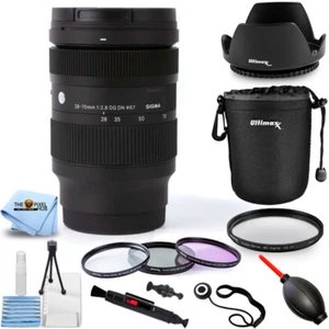 Sigma 28-70mm f/2.8 DG DN Contemporary Lens for Sony E - 592965 - Picture 1 of 6