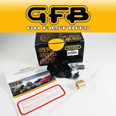 Go Fast Bits GFB T9359 DV+ Diverter Valve for VW MK7 Golf R & Audi S3 8V - Image 1 of 4
