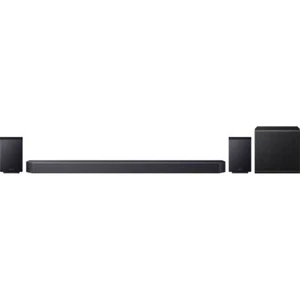 Samsung HW-Q930F Q-Series 580 Watt Bluetooth Soundbar - Obsidian Black - Picture 1 of 10