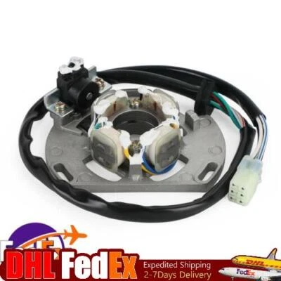 Magneto Stator Generator For Husqvarna 65 SX SXS 85 TC 105 XC 03-17 46139004000 - Image 1 of 4