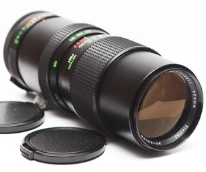 Vivitar F/4.5 90-230mm TX Mount Telephoto Zoom Lens For SLR DSLR + Sample Images - Picture 1 of 11