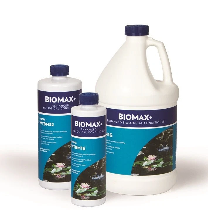 Atlantic Water Gardens BioMax+ Enhanced Biological Conditioner (Liquid Bacteria) - Image 1 of 1