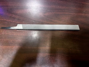 Pferd 10" Knife Files smooth cut 11060 1pc - Picture 1 of 5