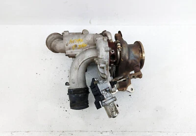 2015-2018 Volkswagen Jetta 1.8L Exhaust Manifold With Turbocharger - Image 1 of 4