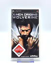 X-Men Origins: Wolverine - Sony Playstation Portable - PSP - CiB - TOP ZUSTAND