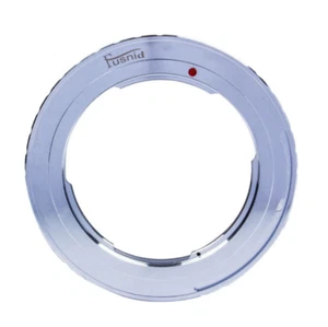 Anello adattatore attacco obiettivo per obiettivo Contax/Yashica C/Y CY a fotocamera attacco EF 1100D - Foto 1 di 5