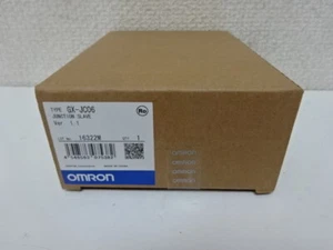 Esclavo sucursal OMRON GX-JC06 EtherCAT - Imagen 1 de 2