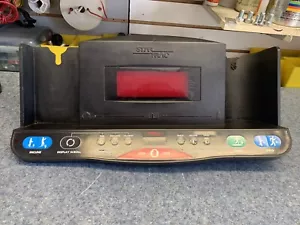 StarTrac 3900 Treadmill Display Console. P/N 020-4492, 705-1635 - Picture 1 of 4