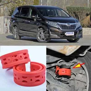 Rear Air Suspension Shock Bumper Spring Coil Cushion Buffer For Honda Elysion - Picture 1 of 8