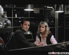 Jennifer Runyon Ghostbusters Original 8X10 Autographed Photo #7