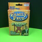 Family Feud Strikeout Card Game Endless Games Complete