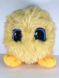 Neopets Series 3 Jumbo Yellow Jubjub Plush Jakks Pacific 2008 Retired No Code - Picture 1 of 9